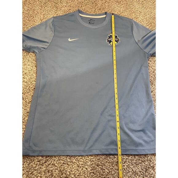 Nike Men’s Size XL River City FC Rascals Soccer Jersey Dri-Fit MFA - Picture 9 of 11